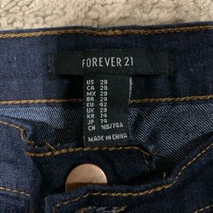Forever 21 Skinny Jean